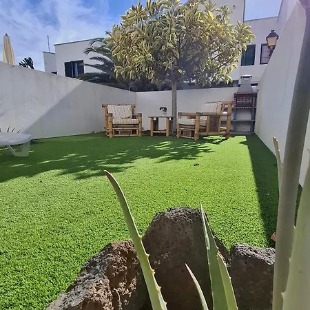 Casa Pechiguera Apartment Playa Blanca  Exterior photo