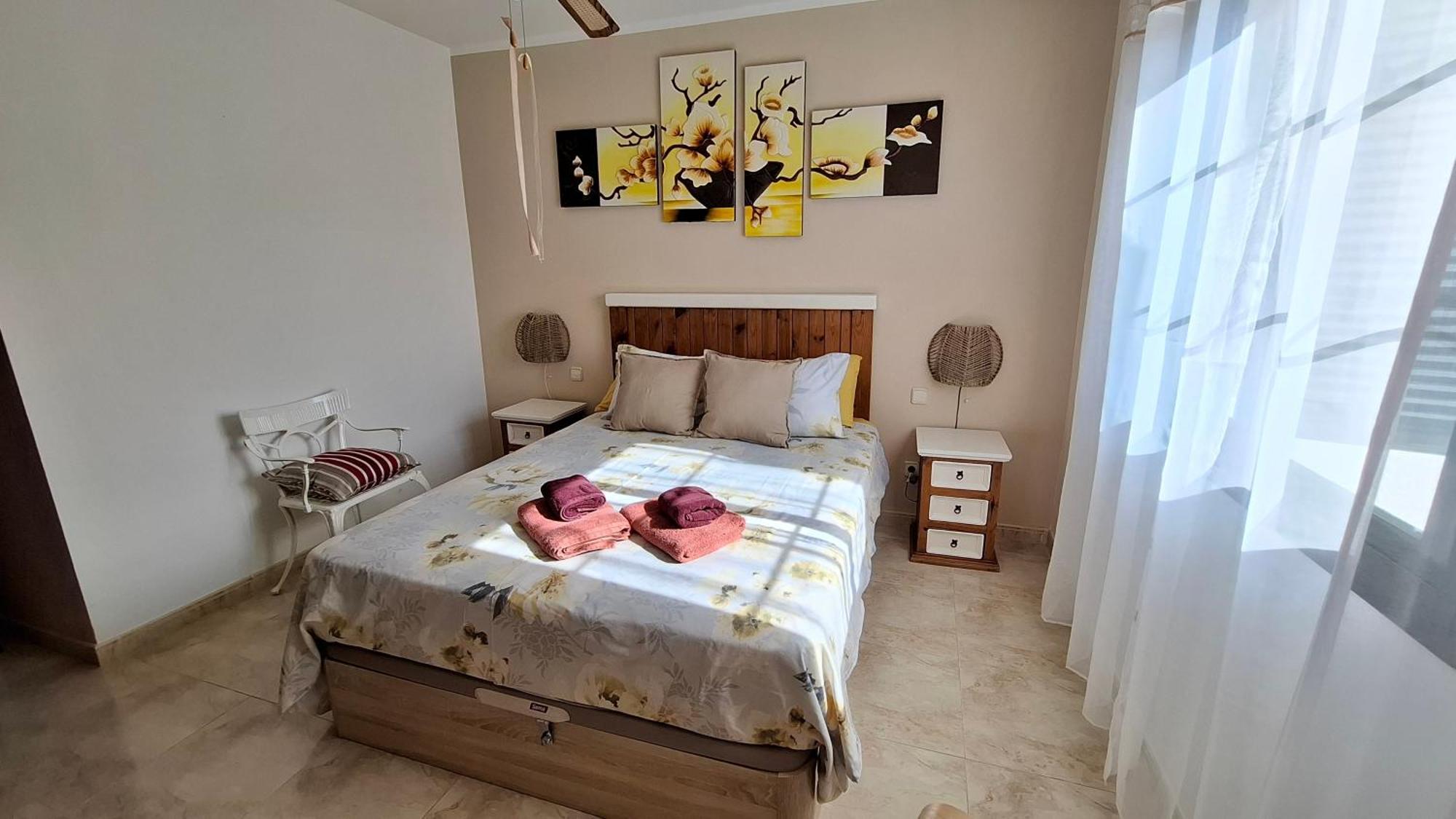 Casa Pechiguera Appartamento